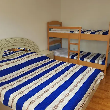Apartment Mihanovic *